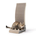 Load image into Gallery viewer, BENNU – VERTICAL DESIGN CAT SCRATCHER