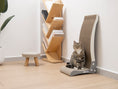 Load image into Gallery viewer, BENNU – VERTICAL DESIGN CAT SCRATCHER