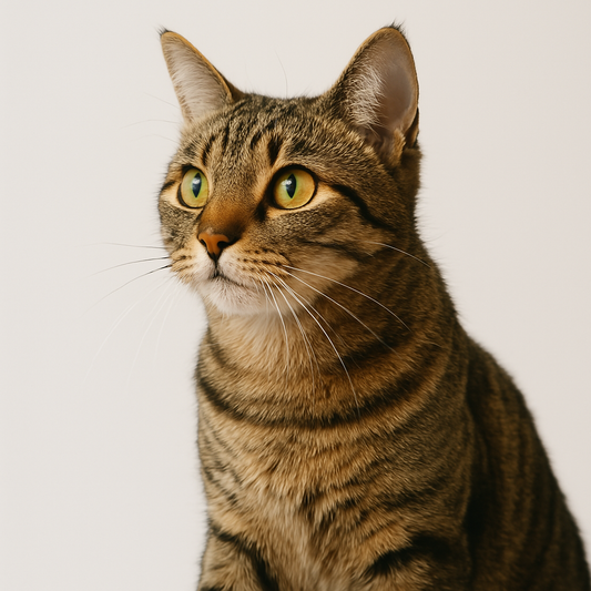 How Cats See the World Hint: It’s Not Like Us